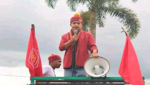 Pemda Mabar Kembali Sosialisasi Proyek Geothermal Wae Sano, PMKRI Ruteng Ingatkan Penolakan Masyarakat