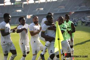 Ghana Bantai Swiss 2-0, Otto Addo Bungkam Mulut Para Pengritiknya