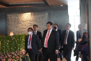 Presiden Joko Widodo Ajak Selandia Baru Dukung Keketuaan Indonesia di ASEAN Tahun 2023