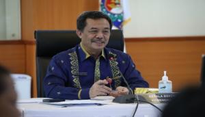 Kepala BSKDN  Yusharto Huntoyungo Dorong Kabupaten Tabalong Zero Stunting dengan Perkuat Sinergisitas dan Inovasi
