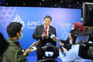 Menko Airlangga: KTT APEC 2022 Usung Togetherness bagi Keberhasilan Pemulihan Ekonomi Global