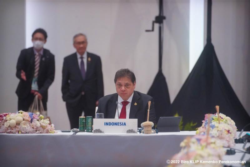 Menko Airlangga: Satu-satunya Negara yang Tergabung dalam Forum G20, APEC, dan ASEAN, Indonesia Memegang Posisi Sangat Strategis