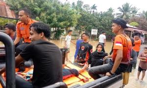 Banjir di Bireun, Aceh Renggut Dua Korban Jiwa