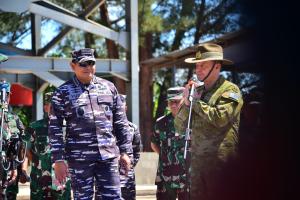 Jenderal Australia Akui Hebatnya Pasukan TNI AL