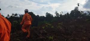 Gempa Bumi di Cianjur, Kantor SAR Bandung Kerahkan Alut dan Personil
