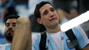 Don`t Cry for Me Argentina