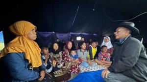 Peduli Gempa Cianjur, PTPN VI Gerak Cepat Salurkan Bantuan