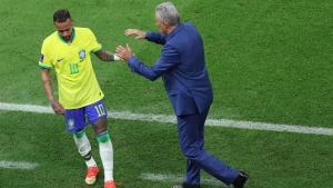 Penggemar Panik Soal Cederanya, Neymar Justru Bicara  Langkah Brasil ke 6 Pertandingan Hingga  Final