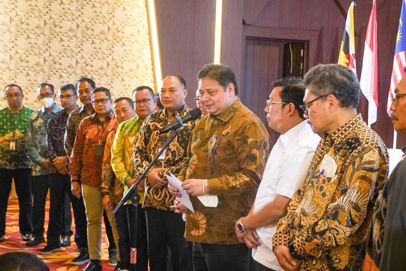 Tingkatkan Sinergi dan Kolaborasi, TPIP dan TPID Rumuskan Strategi Pengendalian Tingkat Inflasi Jelang Akhir Tahun