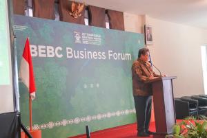 BEBC Business Forum 2022: Menko Airlangga Utarakan Kewirausahaan Digital Menjadi Kunci Penting Akselerasi Pertumbuhan Ekonomi Subregional