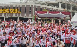 Relawan Nusantara Bersatu Dukung Calon Presiden Pilihan Jokowi
