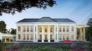 Konsultan Arsitektur dan Kontraktor Rumah Klasik Jadi Langganan Konglomerat Indonesia Sejak 1997