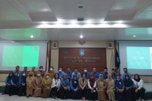 Politeknik STIA LAN Jakarta Rekomendasikan Pendekatan Kolaborasi Pelayanan Kesehatan Bangka Tengah