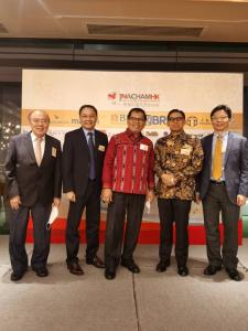 Ketika Indonesia Chamber of Commerce in Hong Kong (INACHAM) Rayakan HUT ke 5