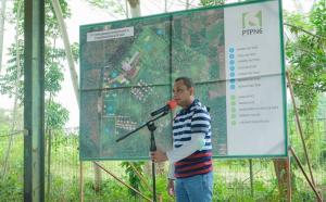 PTPN VI Optimalisasi Aset Agrowisata Batang dengan Tanaman Konservasi