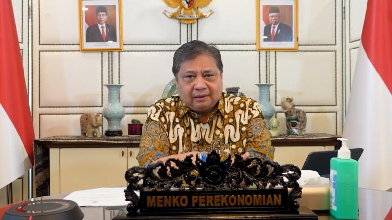 Menko Airlangga Dorong ASEAN Menjadi Jangkar Stabilitas Perekonomian Global