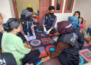 Polda Metro Jaya dan Relawan Siap Bergerak Melayani Cianjur Selama 24 Jam