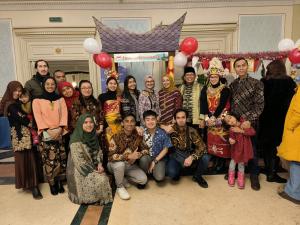 Top! Rendang dan Bali Jadi "Menu" Utama Promosi Indonesia di Kazakhstan