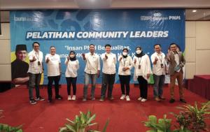 PNM Gelar Pelatihan Community Leaders di Solo