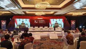 Menko Airlangga Paparkan Prospek Ekonomi Indonesia di US-Indonesia Investment Summit 2022