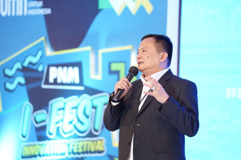 PNM Sambut Akhir Tahun dengan Menggelar Innovation Festival 2022