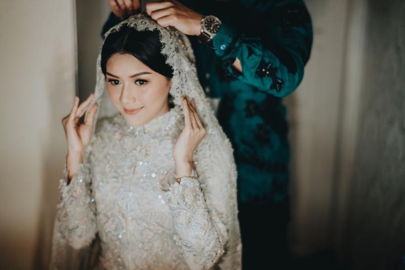  Momen Pengajian Pernikahan Kaesang Pangarep & Erina Gudono
