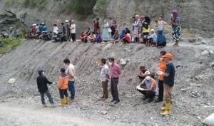 Kecelakaan Tambang Batu Bara di Sawahlunto, 10 Warga Meninggal