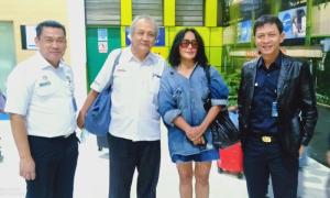Dilepas Kepala Stasiun Gambir, INDONEWS.ID Turun Full Team Meriahkan Pernikahan Putra Presiden