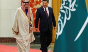Bye-bye Amerika, Negara-Negara Arab Mulai Mesra dengan China