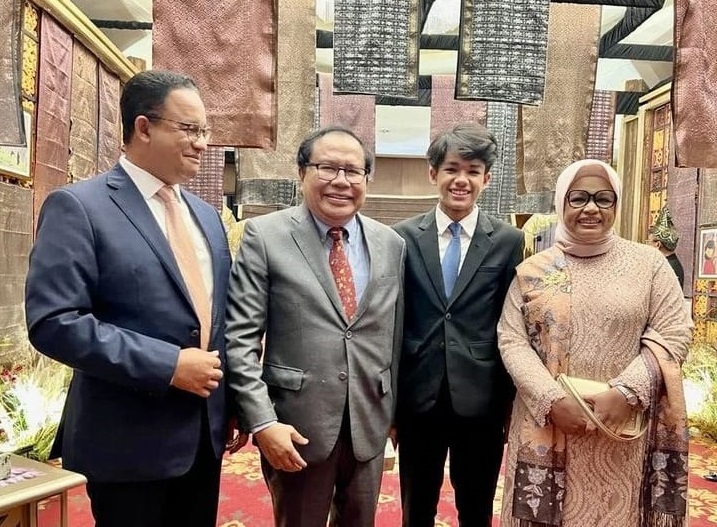 Dua Tokoh Bangsa yang Berkomitmen Membawa Keadilan dan Perubahan Bagi Rakyat dan Bangsa