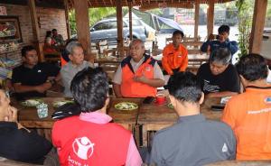 BNPB Apresiasi Relawan Gempa Cianjur