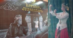 FSKN Gelar Gala Sinema Budaya Keraton Nusantara di Gedung Ismar Ismail
