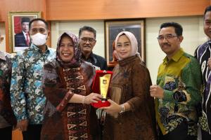 Terima Kunjungan Kerja Pemkab Malang, BSKDN Terangkan Pentingnya Pembentukan BRIDA