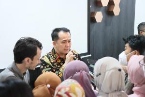Kemendagri Fasilitasi Pertemuan Bupati Meranti, Kemenkeu, Kementerian ESDM, dan Gubernur Riau Bahas DBH