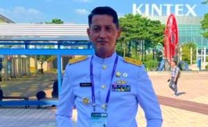 Laksamana Pertama TNI Danto Wirawan, Alumnus SMA Teladan Berprestasi Dapat Jabatan Baru