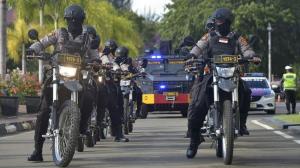 Polri Tegaskan Pengamanan Nataru Merupakan Operasi Kemanusiaan