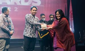 SiCepat Ekspres Menangkan Penghargaan Perhumas PR Excellence Awards 2022