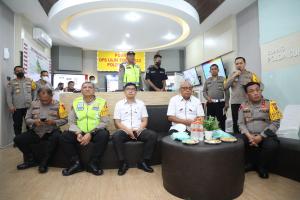Ops Lilin Toba 2022 di Medan dipantau langsung oleh Kompolnas