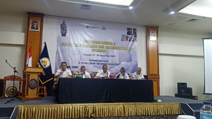 Musyawarah Nasional II Himpunan Pengusaha Mikro Kecil dan Menengah Indonesia (HIPMIKIMDO)