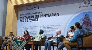 Refleksi atas Redupnya Demokrasi Penyiaran di Indonesia