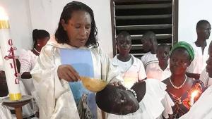 Pastor Lulusan STFK Ledalero yang Memakmurkan Afrika Barat