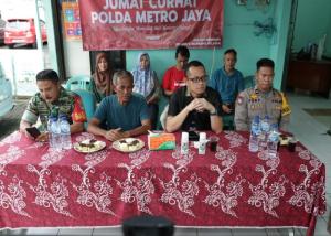 Polda Metro Jaya Terus Melayani, Melindungi dan Mengayomi Masyarakat Sepanjang 2022
