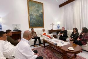 Dubes Vatikan Msgr Piero Pioppo: Bangsa Indonesia Dianugerahi Tiga Kekayaan