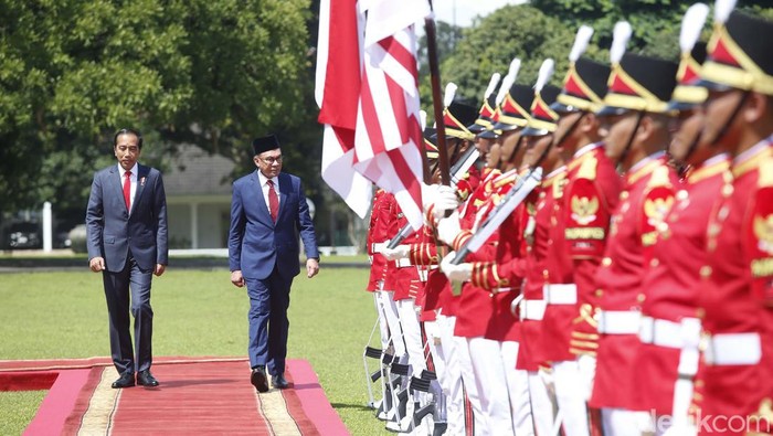 PM Anwar Ibrahim Sebut Indonesia Sahabat Terbaik Malaysia