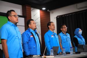 Partai Gelora Bakal Gelar Rakornas Konsolidasi Pemenangan dan Kick Off Pencalegan pada Awal Pebruari 2023