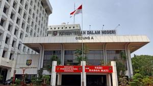 Wali Kota Bandar Lampung Bertemu Dirjen Keuda Kemendagri soal RKUD