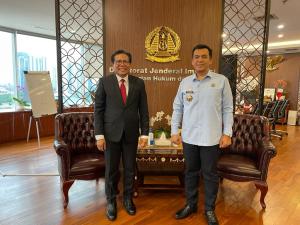 Dubes Fadjroel: Visa Kunjungan Saat Kedatangan (VoA) Biasa dan Elektronik ke Indonesia untuk Kazakhstan Mulai Berlaku