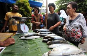 Ikan Bandeng: Hari Besar Imlek dan Lambang Keberuntungan
