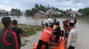 Sebanyak 4.665 Warga Mengungsi Akibat Banjir di Bireuen