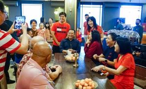 Rayakan Imlek, Ketua MPR RI Dorong Persatuan dalam Keberagaman